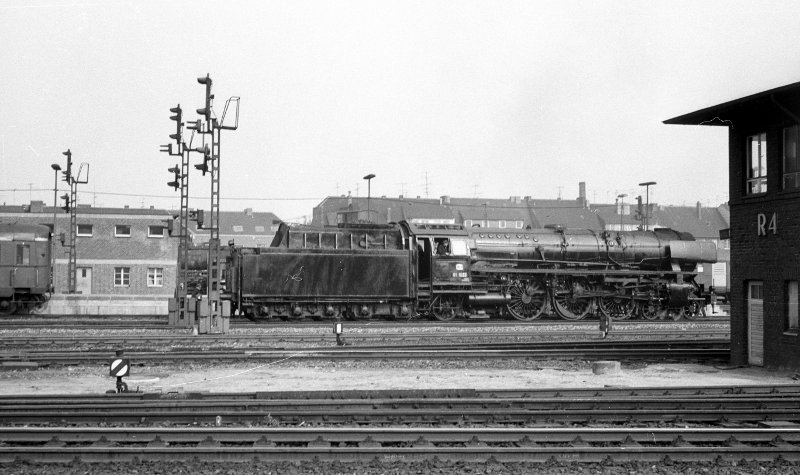 01 1053; Bf Münster Hbf