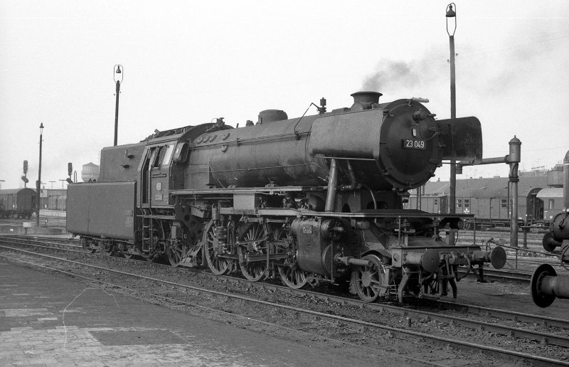 23 049; Bw Münster