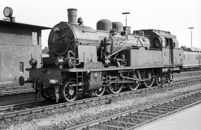 78 362; Bf Münster Hbf