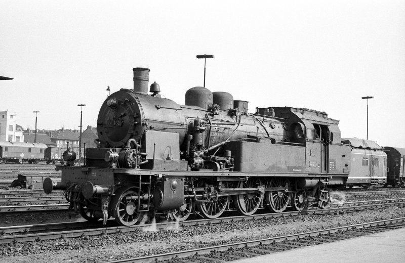 78 362; Bf Münster Hbf