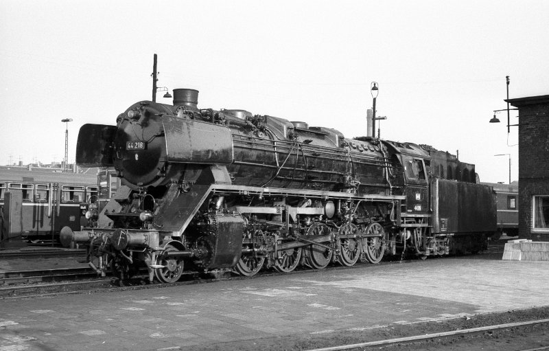 44 218; Bw Münster