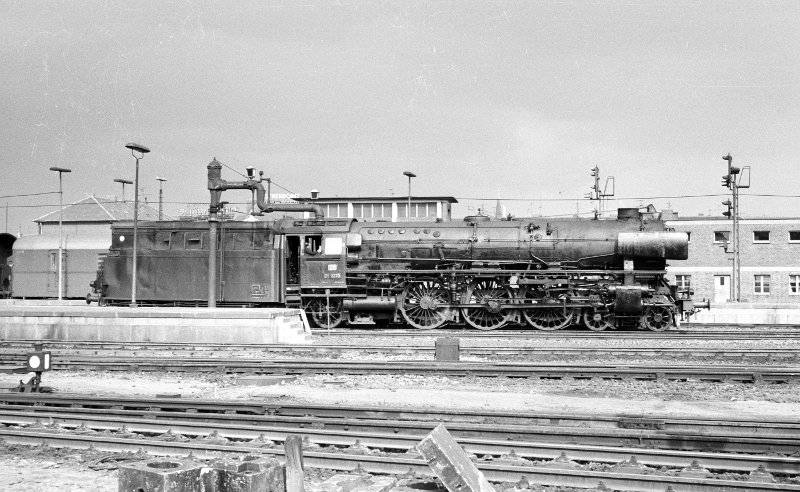 01 1075; Bf Münster Hbf