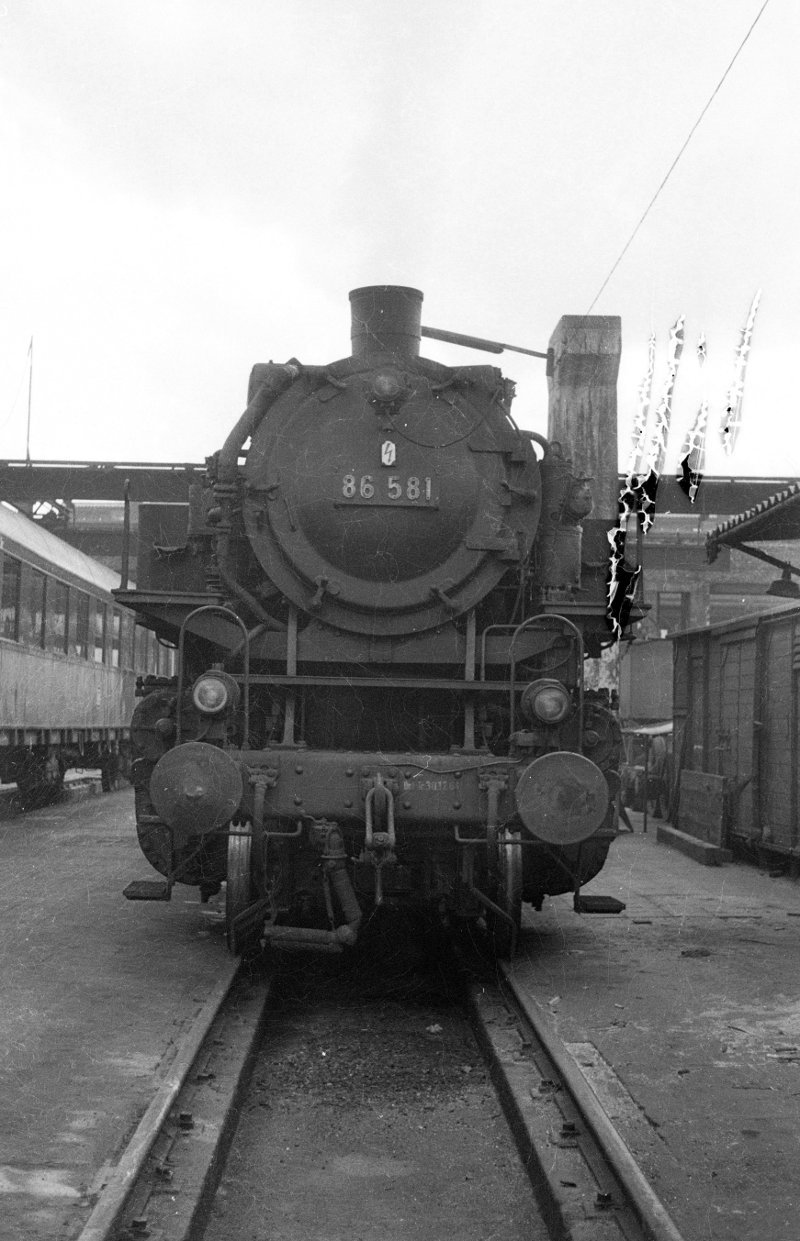 86 581; Bw Trier