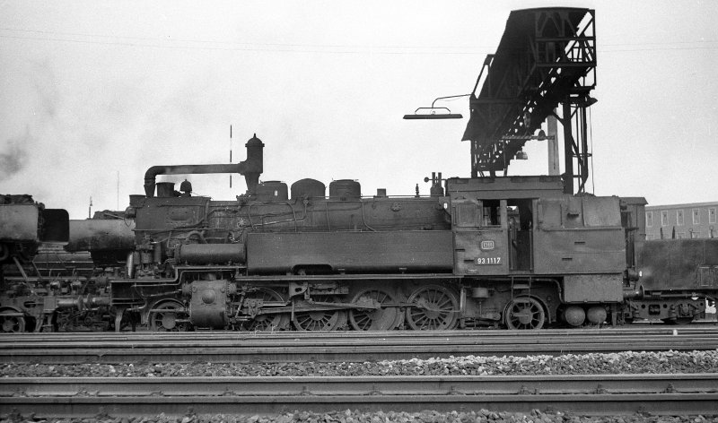 93 1117; Bw Münster