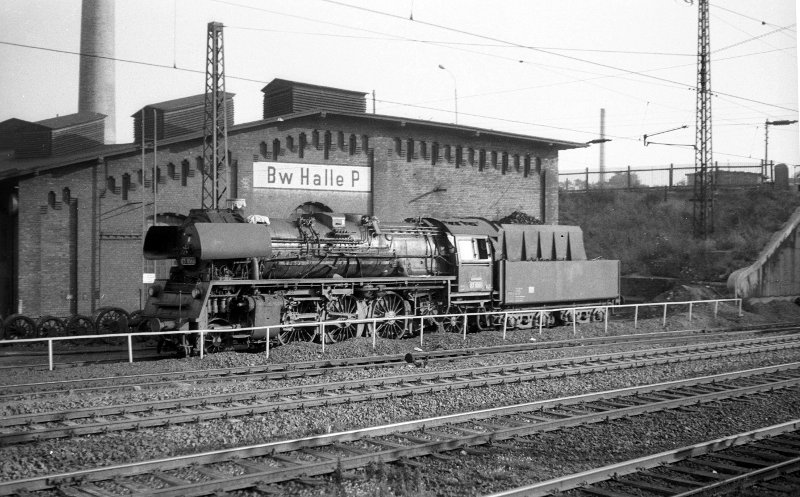 23 1066; Bw Halle P