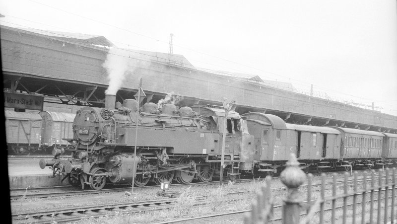 86 470 vor Pz; Bf Chemnitz Hbf