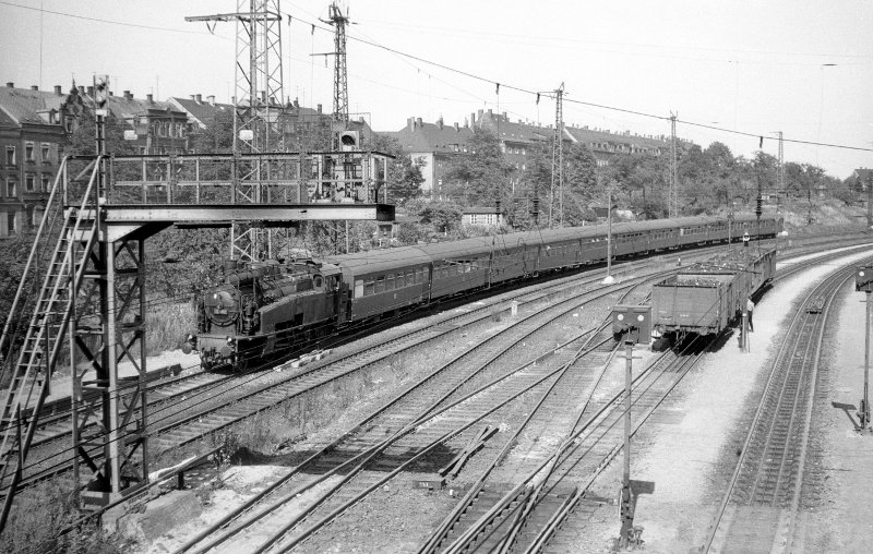 75 585 vor Pz; Bf Chemnitz Hilbersdorf