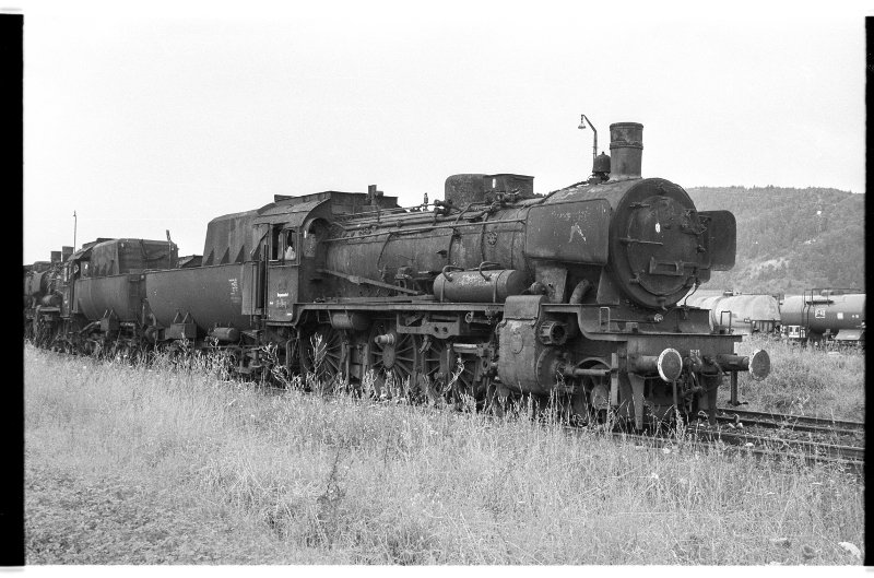 vmtl. 38 3749 vor Zerlegung; Bw-Ast Immendingen