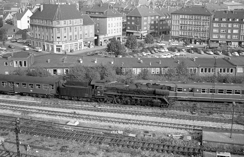 41 015; Bf Münster Hbf