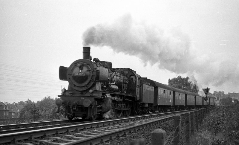 38 4003; Bk Münster Schnorrenburg