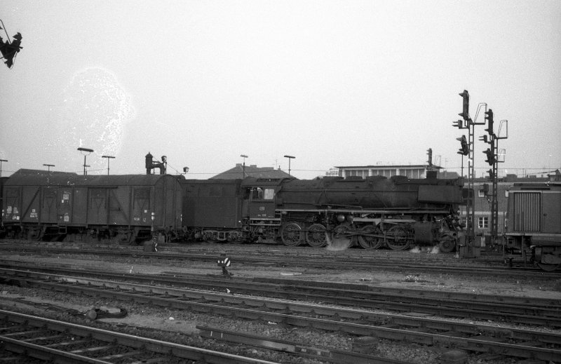 44 100; Bf Münster Hbf