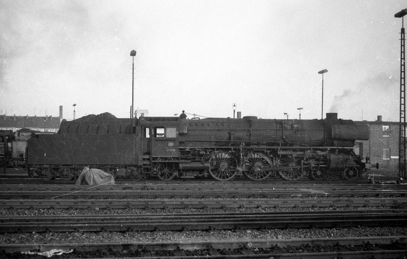 01 1096; Bf Münster Hbf