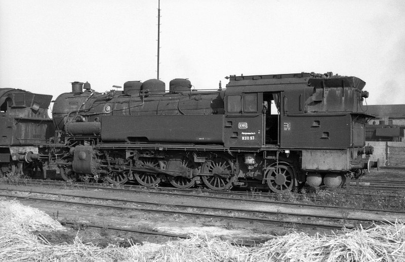 93 1193; Bw Rheine