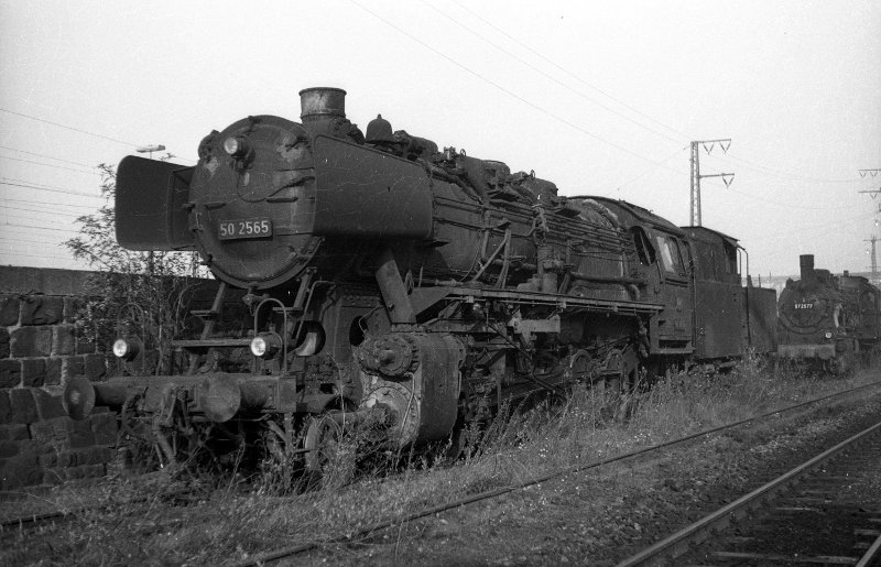 50 2565; Bw Hagen Gbf