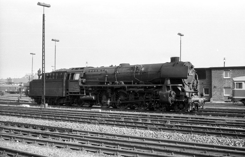 01 1065; Bf Münster Hbf