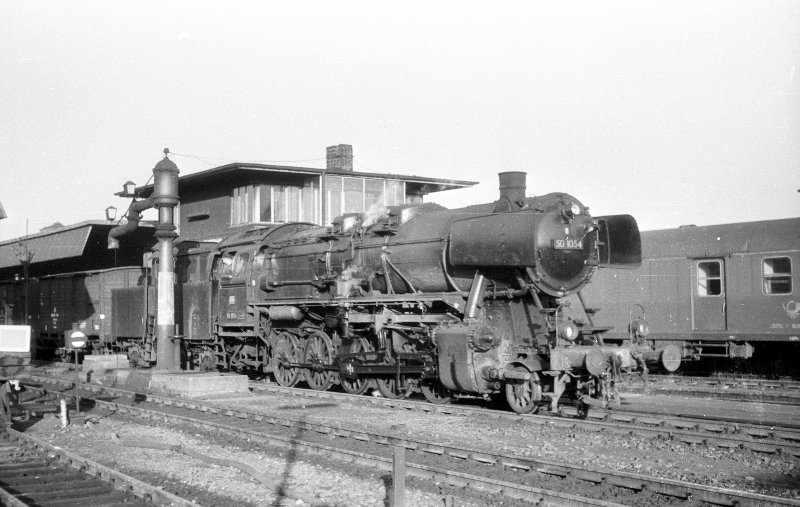 50 1054; Bw Münster