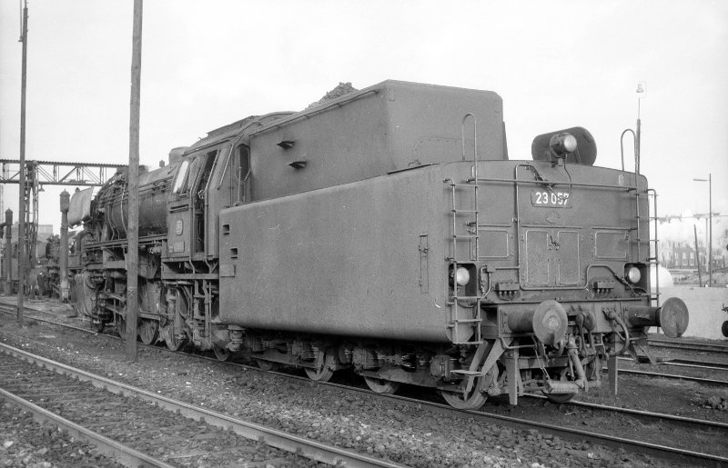 23 057; Bw Münster
