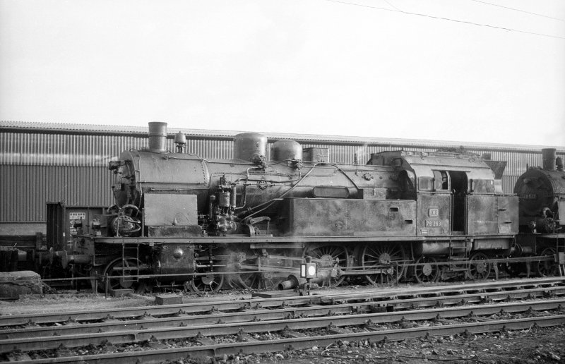 78 263; Bw Münster