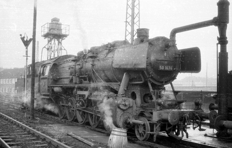 50 1674; Bw Münster