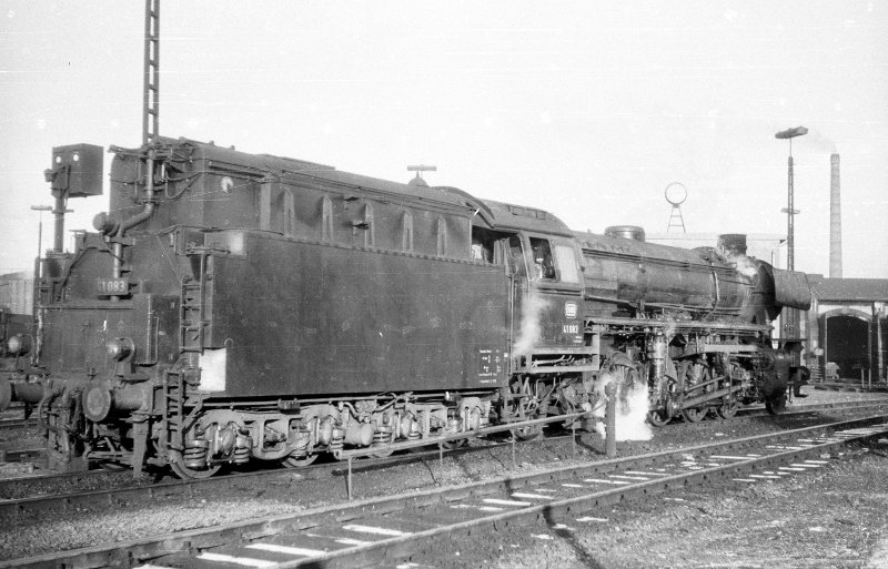 41 083; Bw Osnabrück Hbf