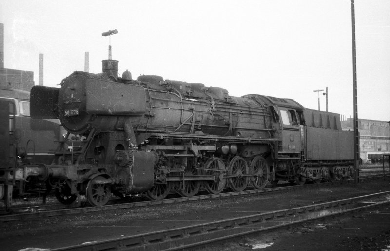 50 1776; Bw Osnabrück Rbf