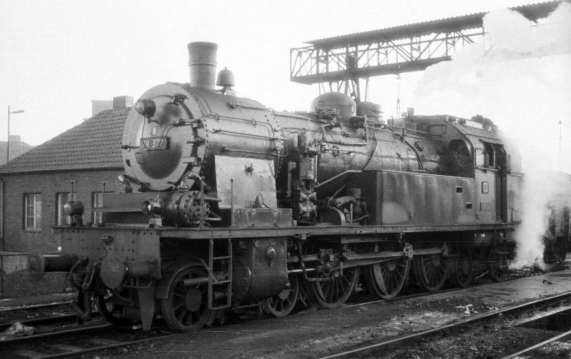 78 377; Bw Münster