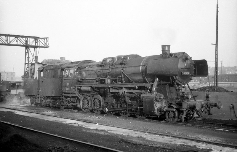 50 1770; Bw Münster