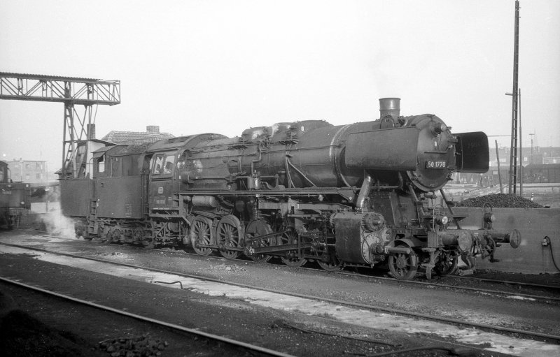 50 1770; Bw Münster