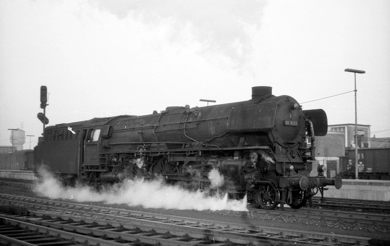 01 1001; Bf Münster Hbf