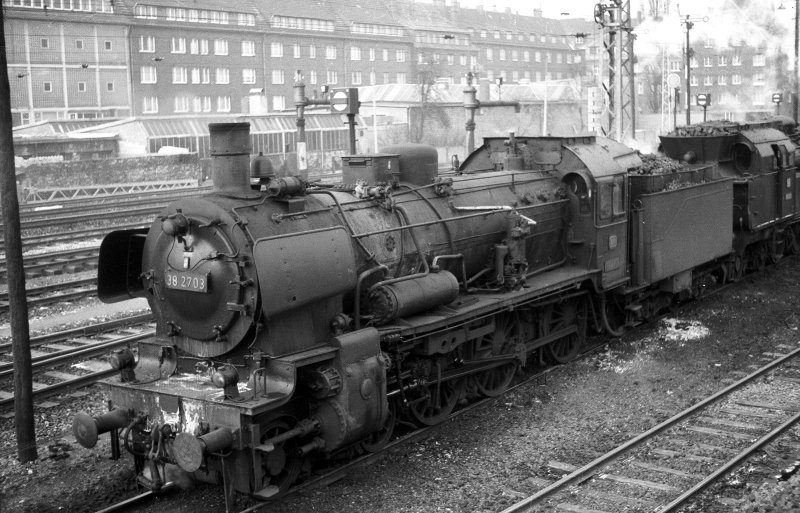 38 2703; Bw Münster