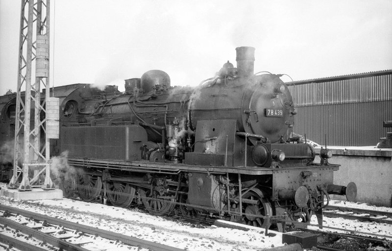 78 439; Bw Münster