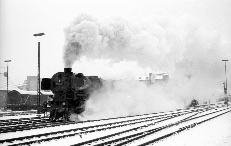 01 1094 vor D 66; Bf Münster Hbf