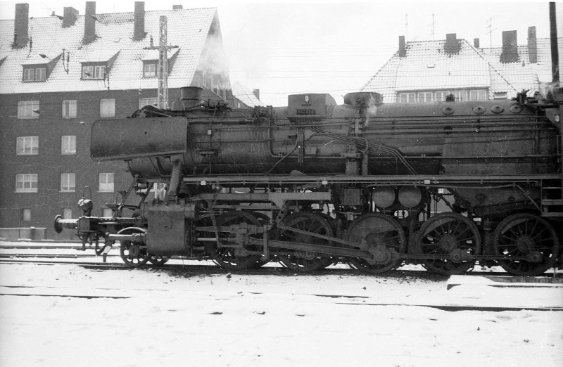 50 319; Bw Münster