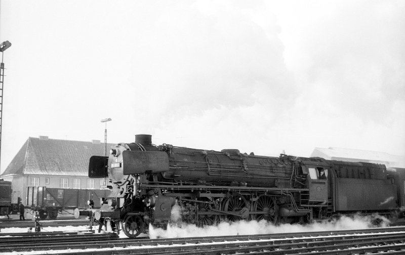 01 1057; Bf Münster Hbf