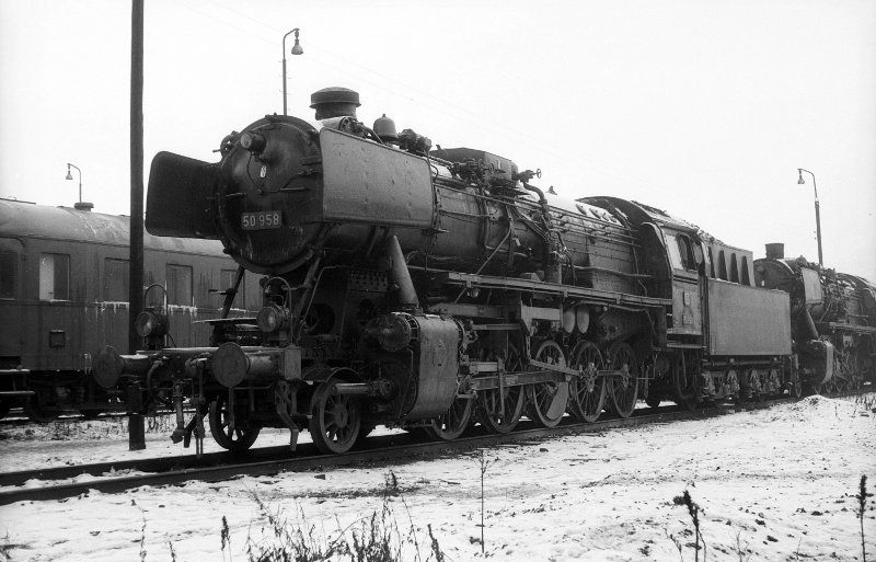 50 958; Bw Hamm G