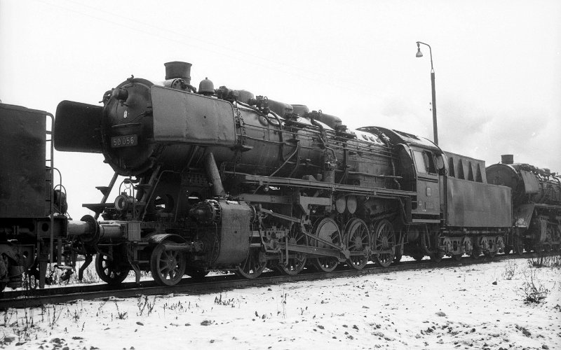 50 056; Bw Hamm G