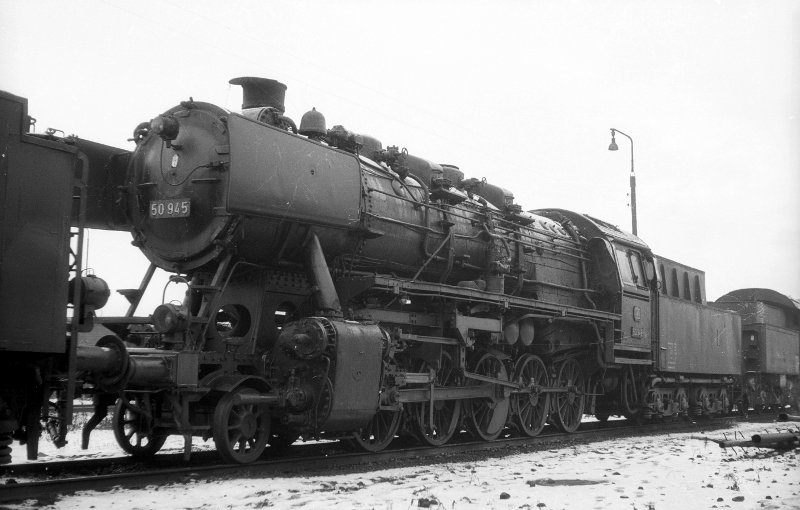 50 945; Bw Hamm G