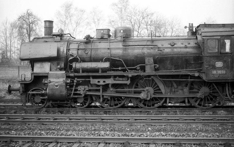 38 3696; Bw Gronau