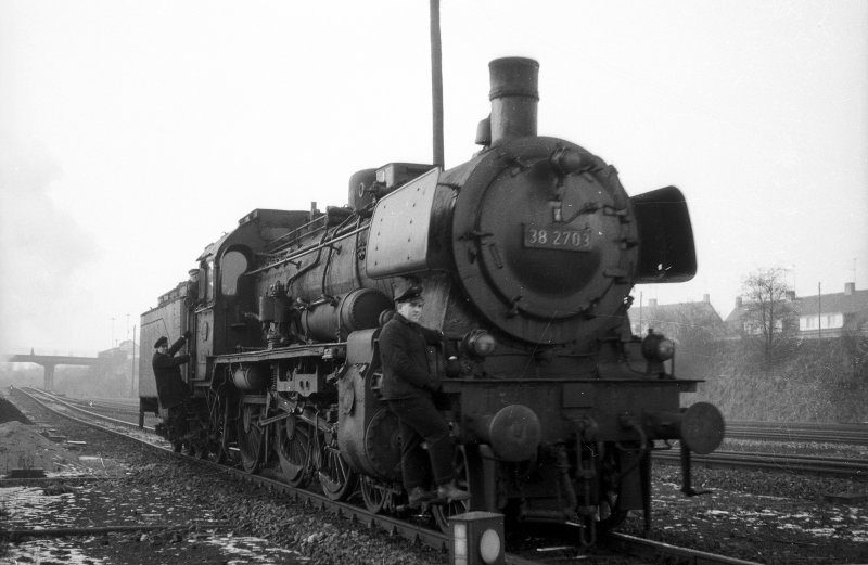 38 2703; Bw Gronau