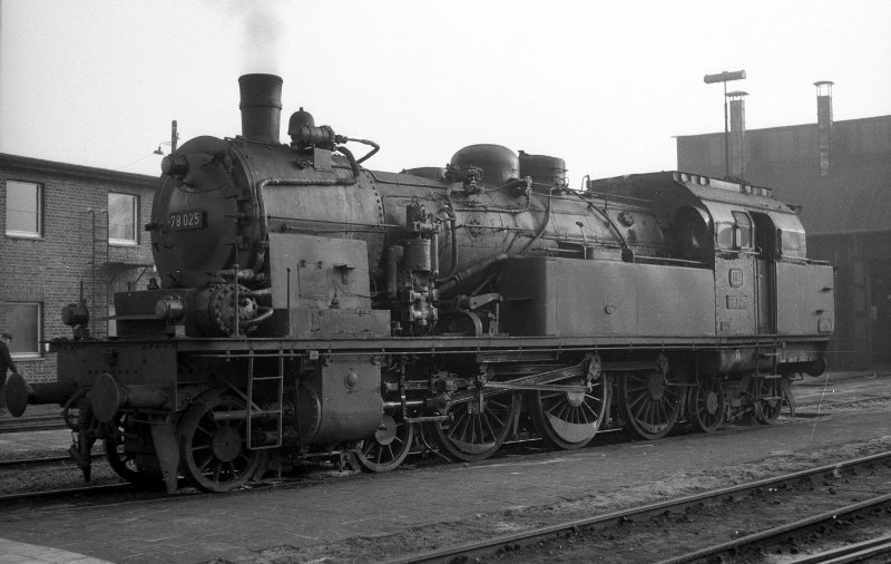 78 025; Bw Münster