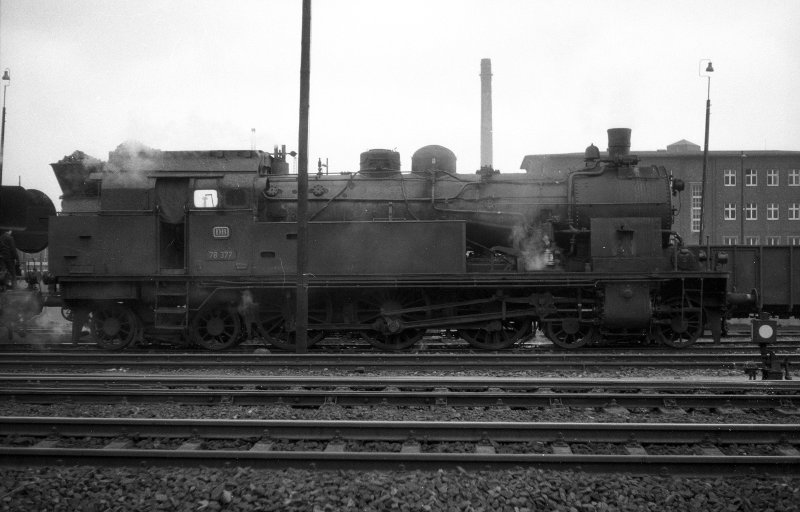 78 377; Bw Münster