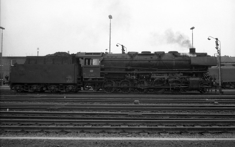 44 1544; Bw Münster