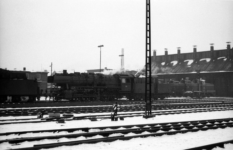 50 042; Bw Münster