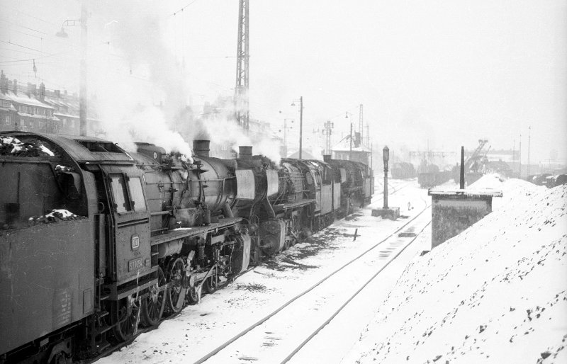 50 1054, dahinter 50 1878; Bw Münster