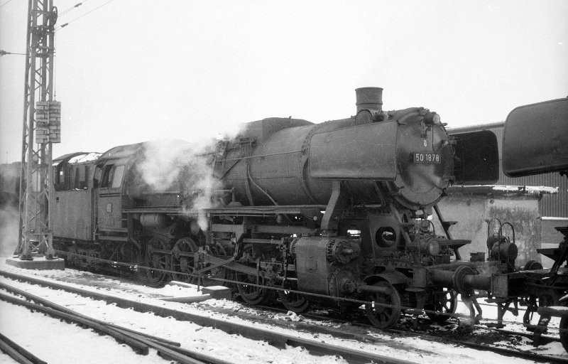 50 1878; Bw Münster