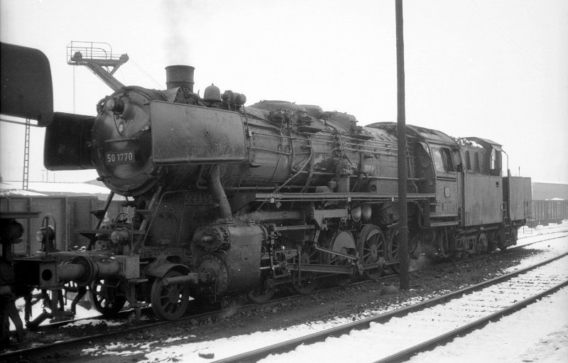 50 1770; Bw Münster