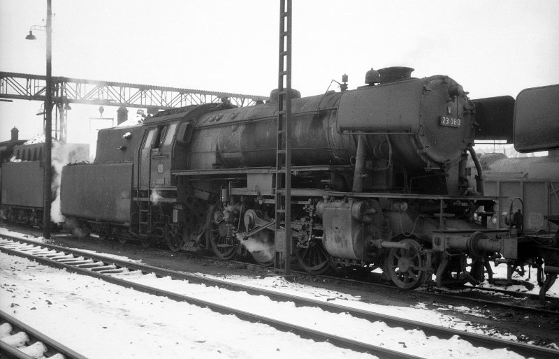 23 080; Bw Münster