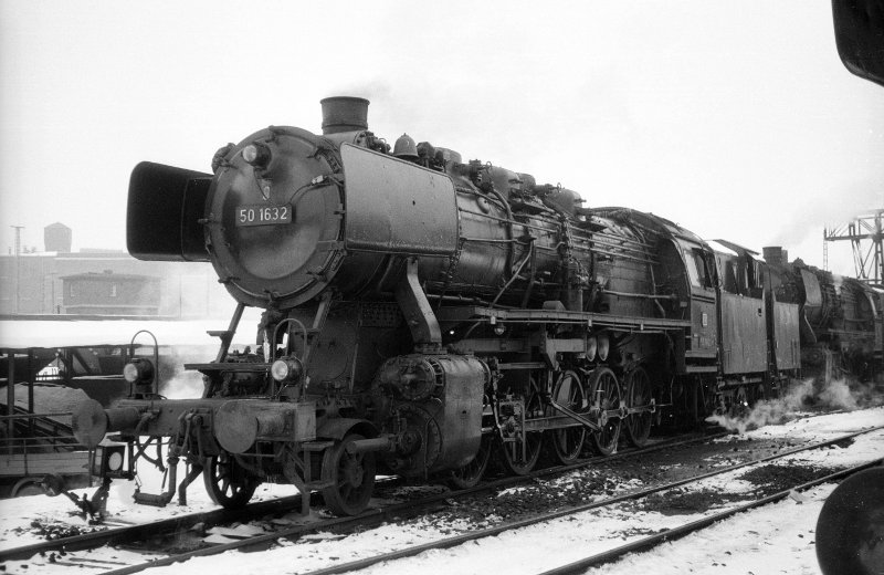 50 1632; Bw Münster