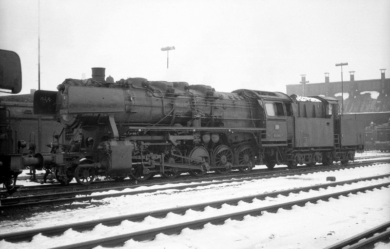 50 042; Bw Münster