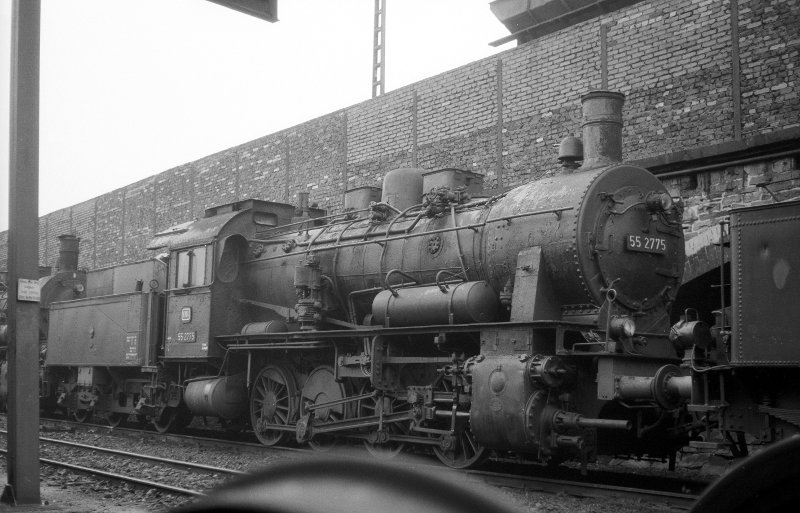 55 2775; Bw Rheydt